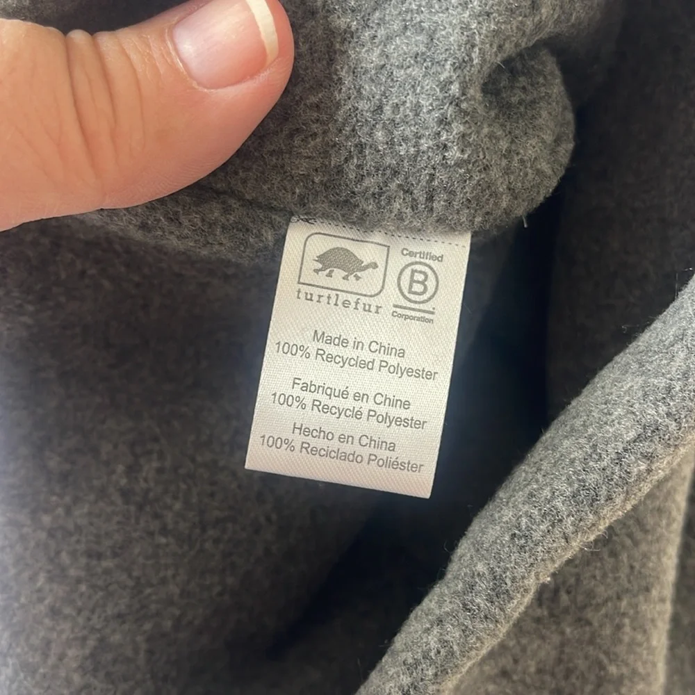 TurtleFur double layer